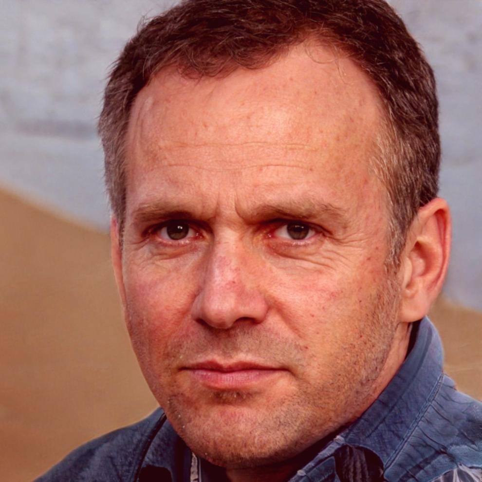 Murat Özdemir portresi