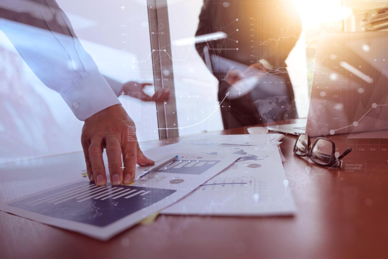 Mavroeonix ekibi çalışma ortamı