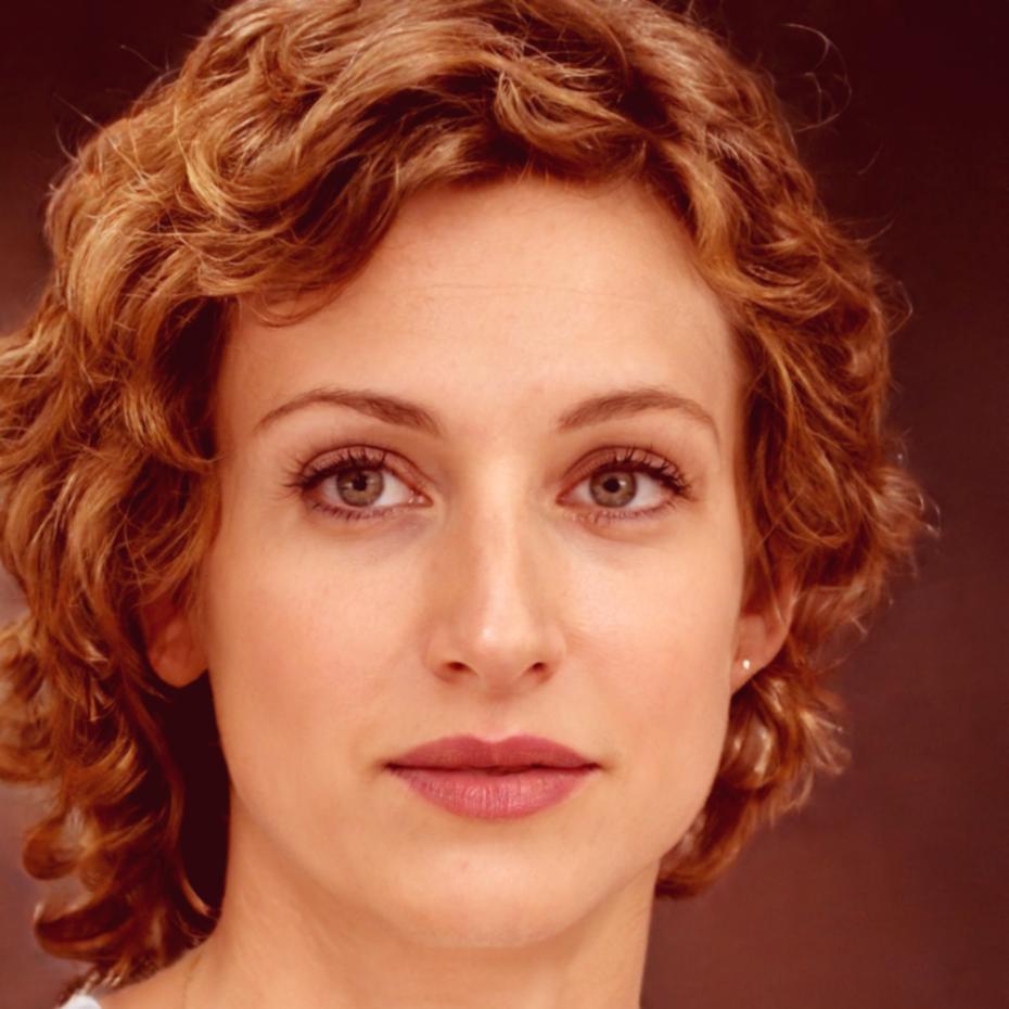 Elif Tuncer portresi